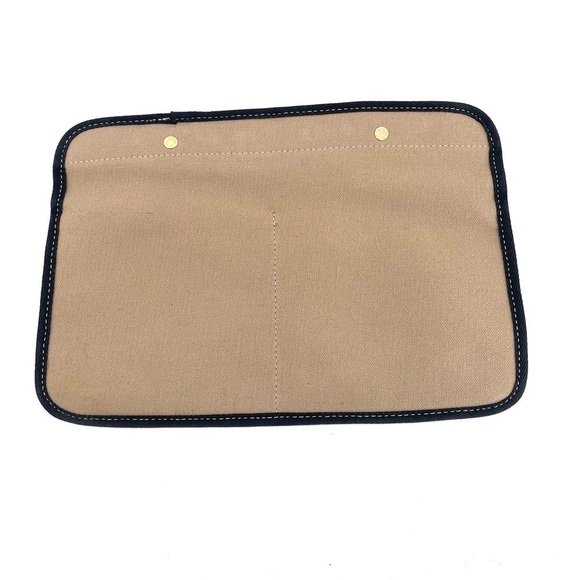 Dooney & Bourke Signature DB Logo Canvas Tote Insert Replacement - Picture 4 of 7